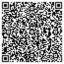 QR code with L G Printing contacts