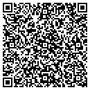 QR code with T&K Construction contacts