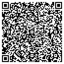 QR code with The S Curve contacts