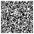 QR code with Harp Homes contacts