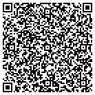 QR code with H & R Block Tax Service contacts