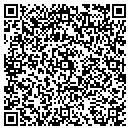 QR code with T L Green DDS contacts