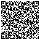 QR code with L & J Construction contacts