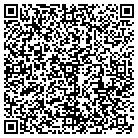 QR code with A Quality Brick Pavers Inc contacts