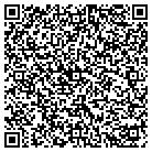 QR code with T Bone Construction contacts