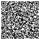 QR code with C & S Construction contacts