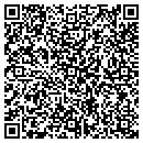 QR code with James E Standard contacts
