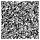 QR code with K&S Assoc contacts