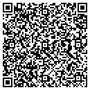 QR code with John D Aaron contacts