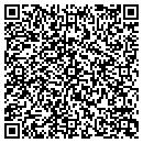 QR code with K&S Zx Parts contacts
