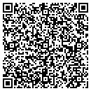 QR code with R & E Developers contacts