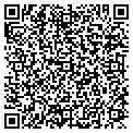 QR code with S C H D contacts