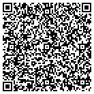 QR code with Kornerstone Kitchen and Bath contacts