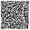 QR code with Pbp Inc contacts