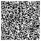 QR code with One Hope Vision Ministries Inc contacts