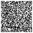 QR code with C W Simon & Son contacts