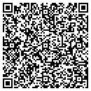 QR code with C S V S Inc contacts