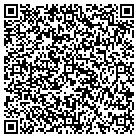 QR code with H & S Maintenance Enterprises contacts