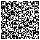 QR code with Hasc Center contacts