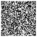 QR code with K 490 School contacts