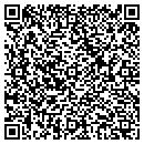QR code with Hines Rick contacts