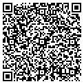 QR code with Grh contacts