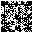 QR code with Hearts Of Freedom Ministries Inc contacts