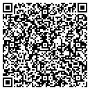 QR code with M W C Construction contacts