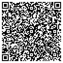 QR code with P J 's Const contacts