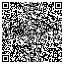 QR code with R J Construction contacts