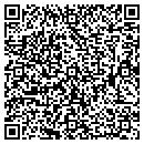 QR code with Haugen T MD contacts
