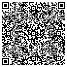 QR code with H & R Block Tax Service contacts