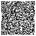 QR code with Lcs contacts