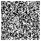 QR code with Aomega Data Products Inc contacts