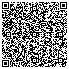 QR code with P & H Home Improvements contacts