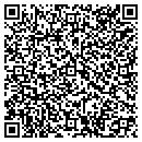 QR code with P Siebel contacts