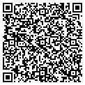 QR code with R & R Care contacts