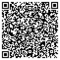 QR code with M W Fence contacts