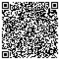 QR code with Rar contacts