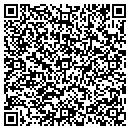 QR code with K Love 102.9 KVLO contacts