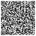 QR code with Oregon Meditation Center contacts