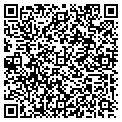 QR code with I F P LLC contacts