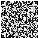 QR code with M E J Construction contacts