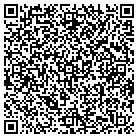 QR code with H & R Block Tax Service contacts