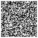 QR code with The Hounds contacts