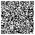 QR code with The Hub contacts