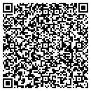QR code with C Construction Company contacts