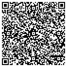 QR code with J Miller Construction Inc contacts