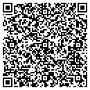 QR code with M R Winston LLC contacts