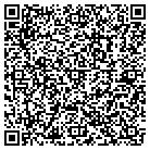QR code with H Edwards Construction contacts